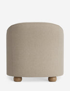 Chaise Ingmar par DISC Interiors