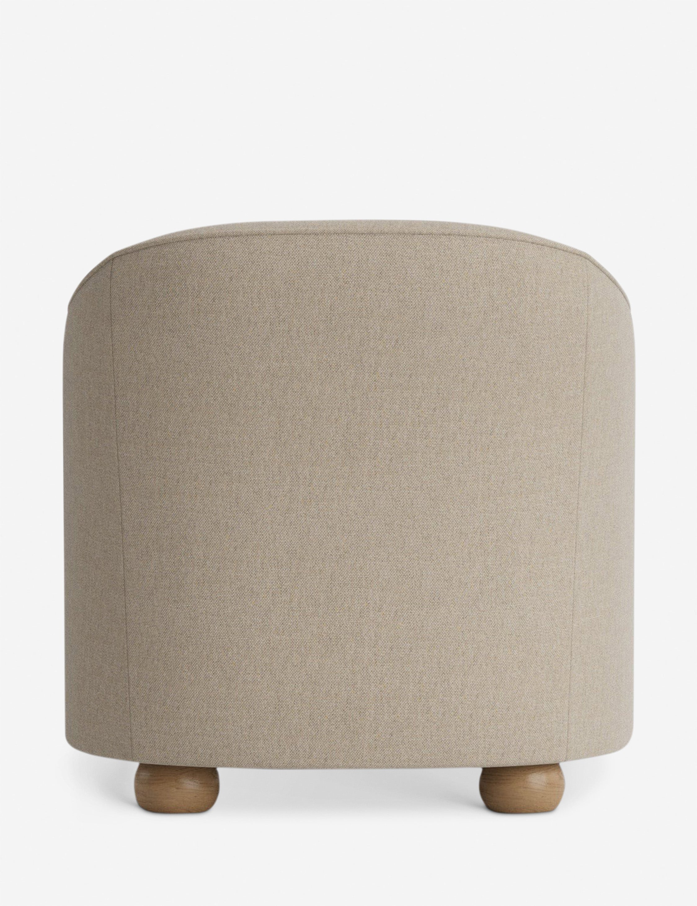 Chaise Ingmar par DISC Interiors