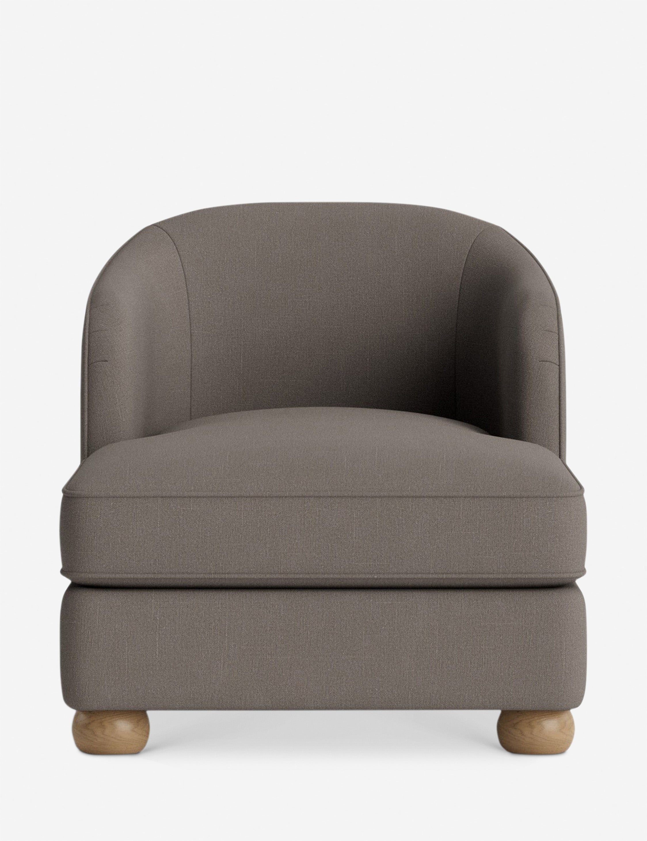 Chaise Ingmar par DISC Interiors