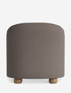 Chaise Ingmar par DISC Interiors
