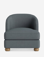 Chaise Ingmar par DISC Interiors