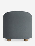 Chaise Ingmar par DISC Interiors