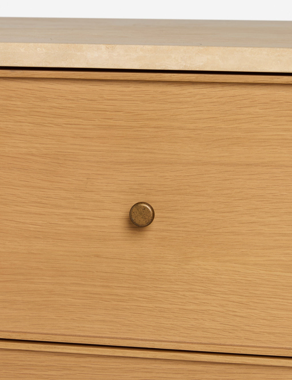 Commode Keshan à 6 tiroirs