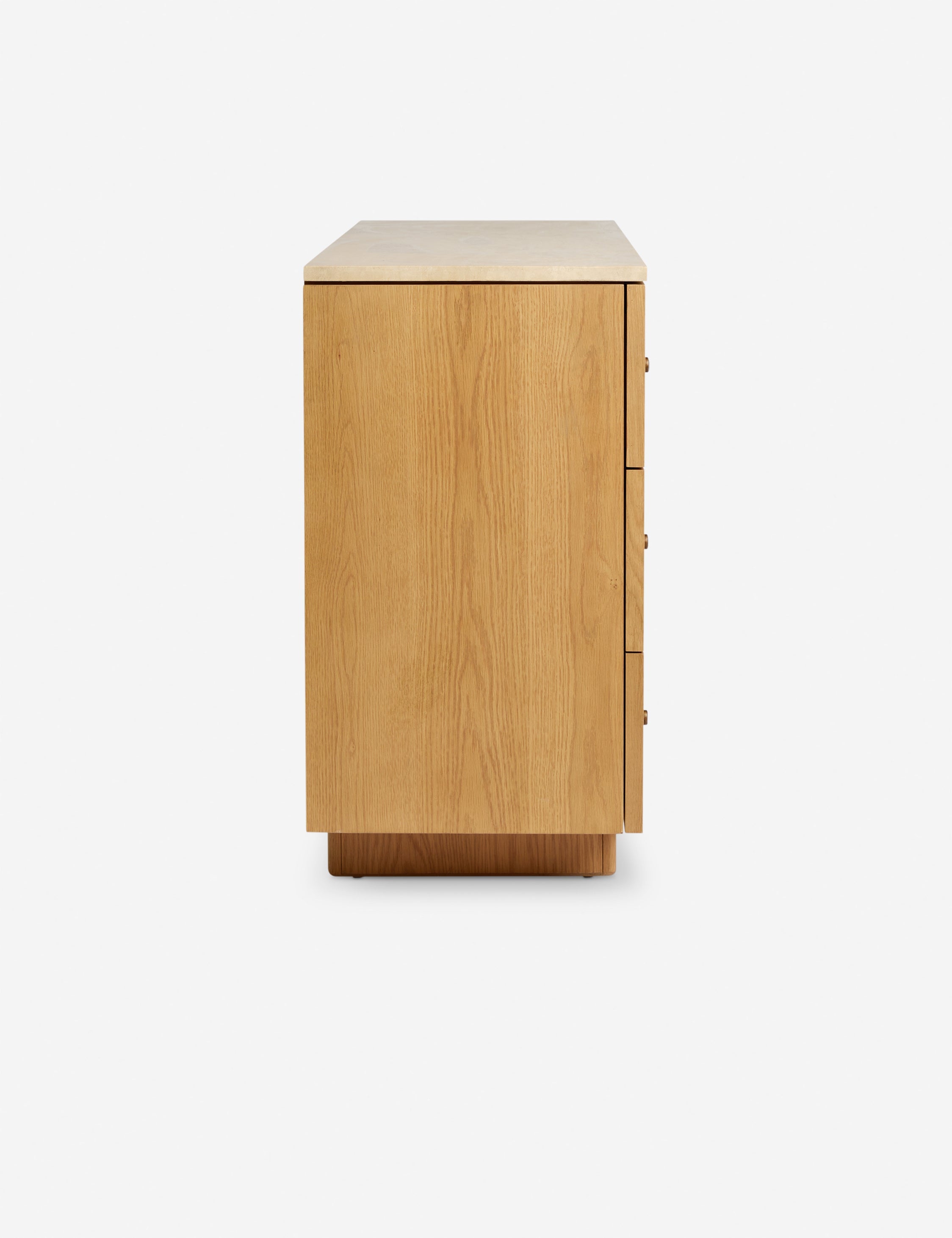Commode Keshan à 6 tiroirs