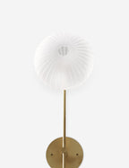 Applique Kina à 2 lumières par Blueprint Lighting