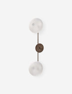 Applique Kina à 2 lumières par Blueprint Lighting