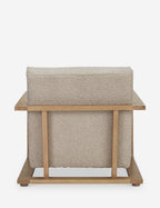 Fauteuil d'appoint Jonen