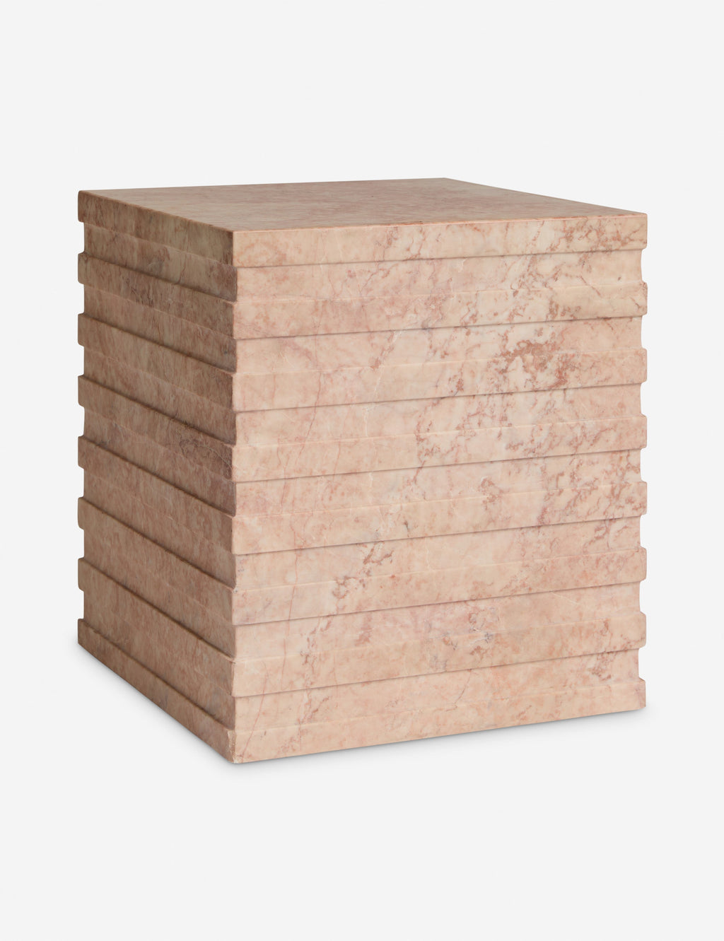 Table d'appoint en marbre Mardi