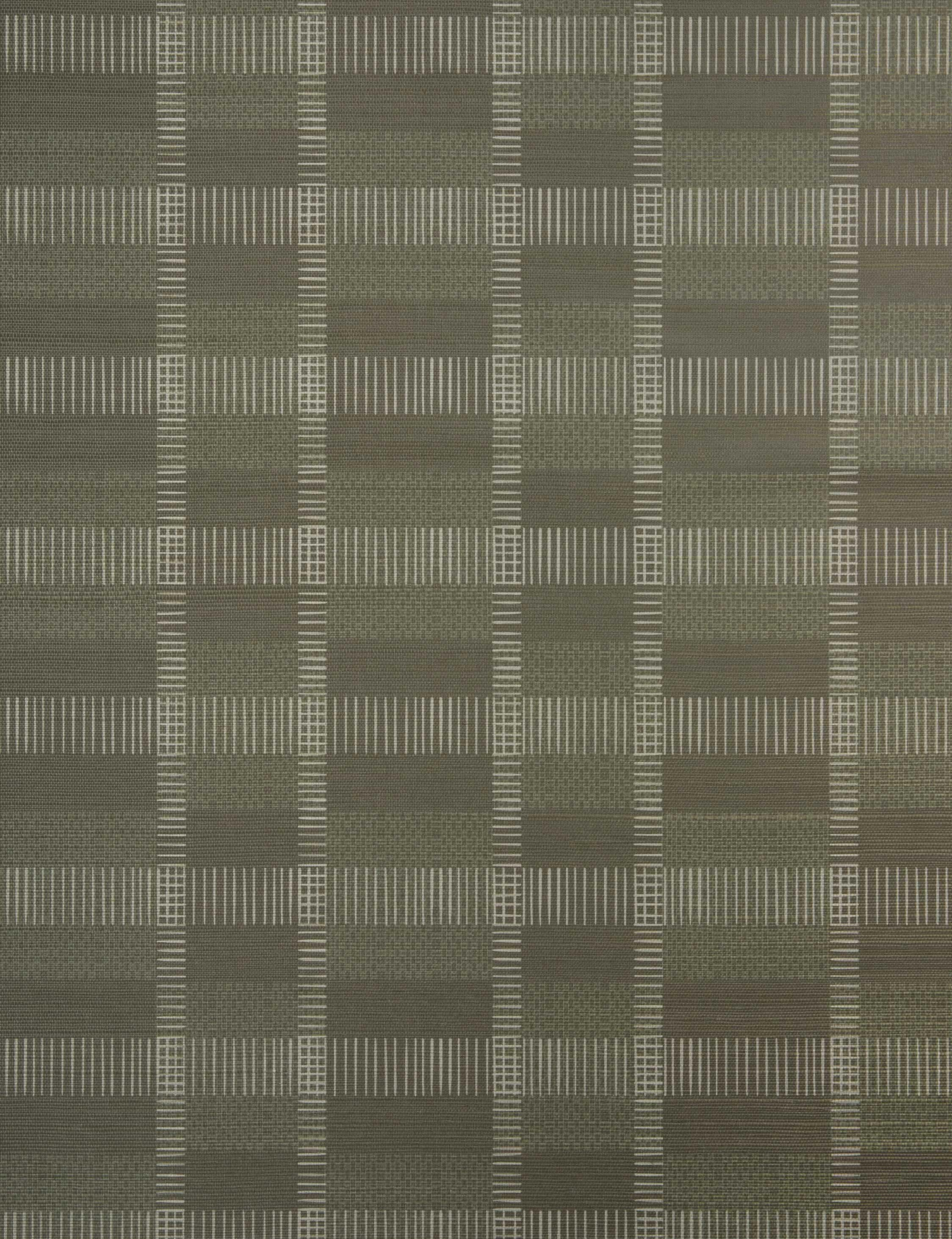 Papier peint en tissu herbe Mayne