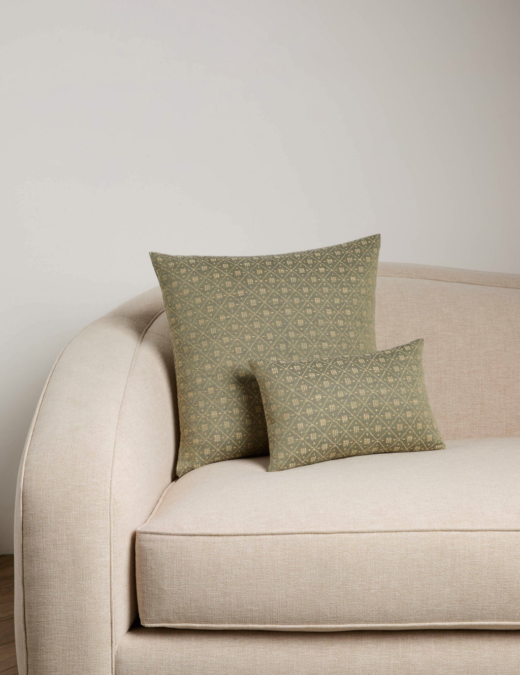 Oreiller Jacquard Merola