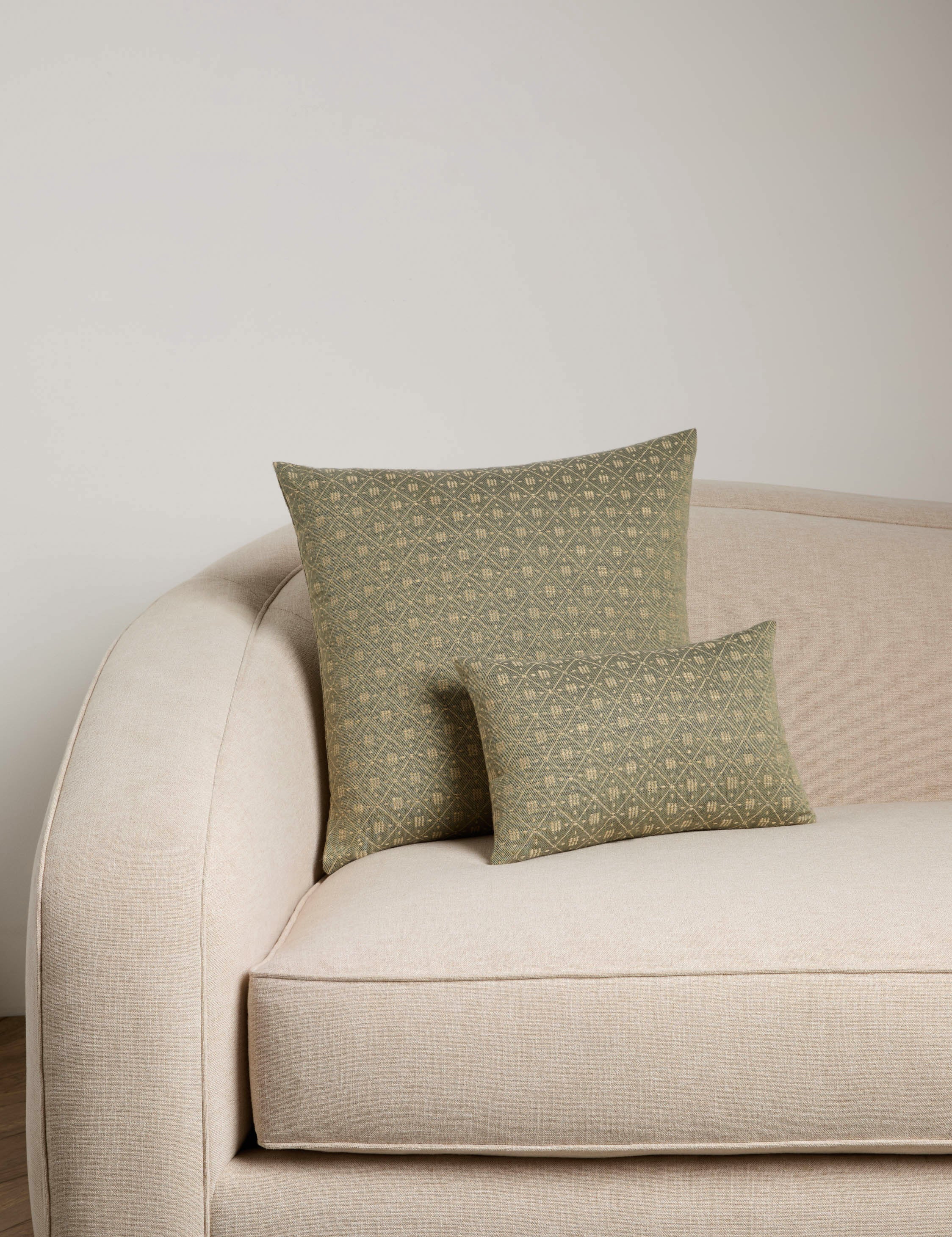 Oreiller Jacquard Merola