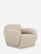 Fauteuil d'appoint Lynda