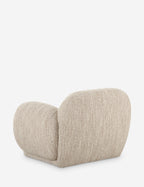 Fauteuil d'appoint Lynda