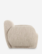 Fauteuil d'appoint Lynda