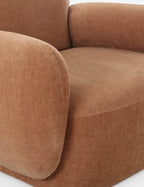 Fauteuil d'appoint Lynda