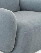 Fauteuil d'appoint Lynda