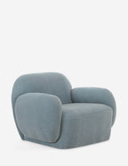 Fauteuil d'appoint Lynda