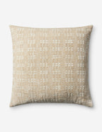 Coussin Bryn de Magnolia Home par Joanna Gaines x Loloi