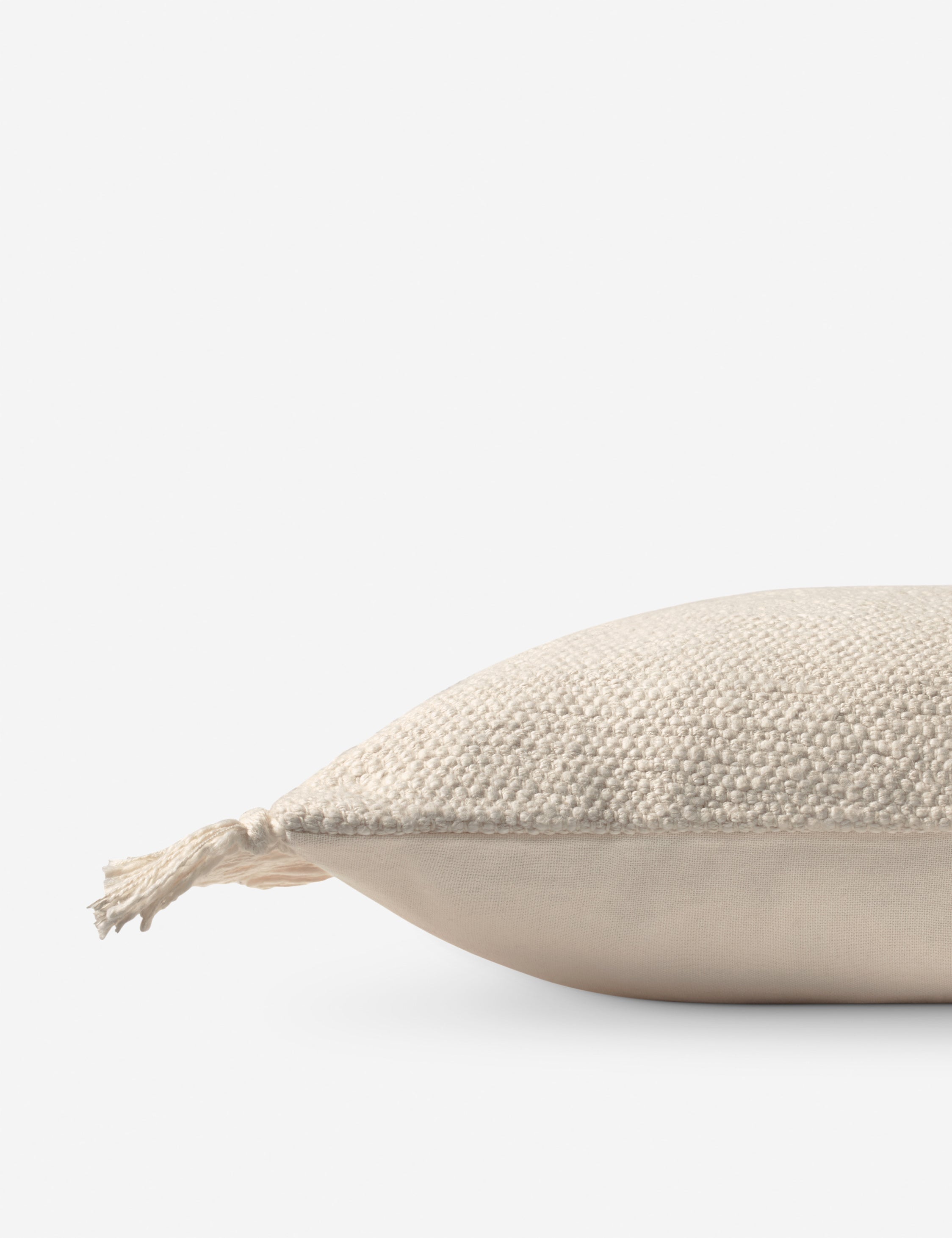 Coussin Jett de Magnolia Home par Joanna Gaines x Loloi