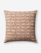 Coussin Bryn de Magnolia Home par Joanna Gaines x Loloi