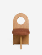 Chaise de salle à manger Pamina