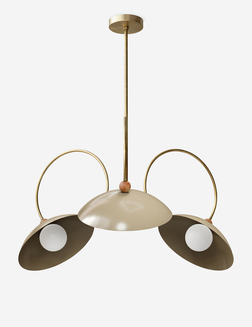 Suspension Primrose de Blueprint Lighting