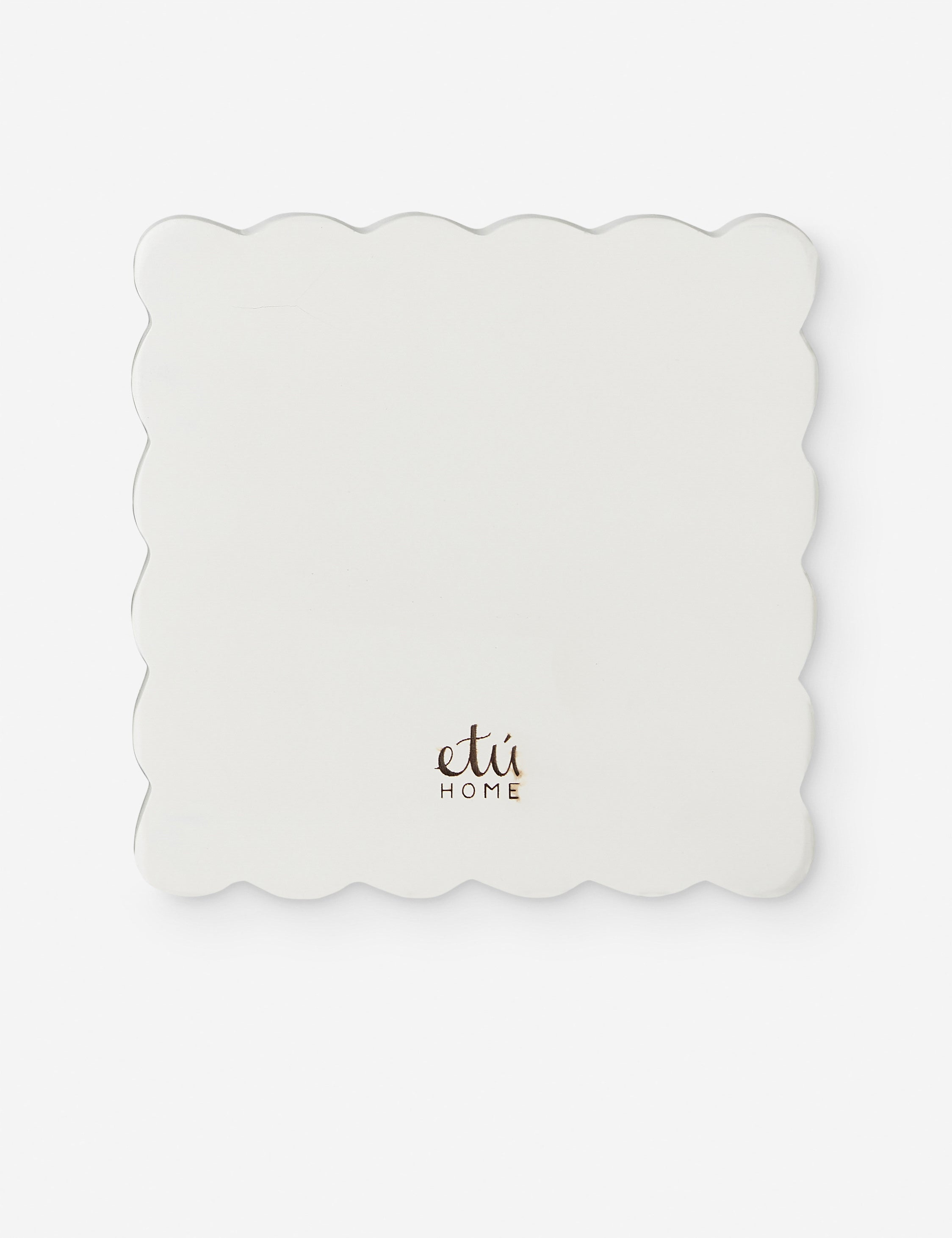 Planches à fromage festonnées en bois (lot de 2) par etúHOME