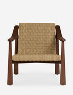 Fauteuil d'appoint Rashad
