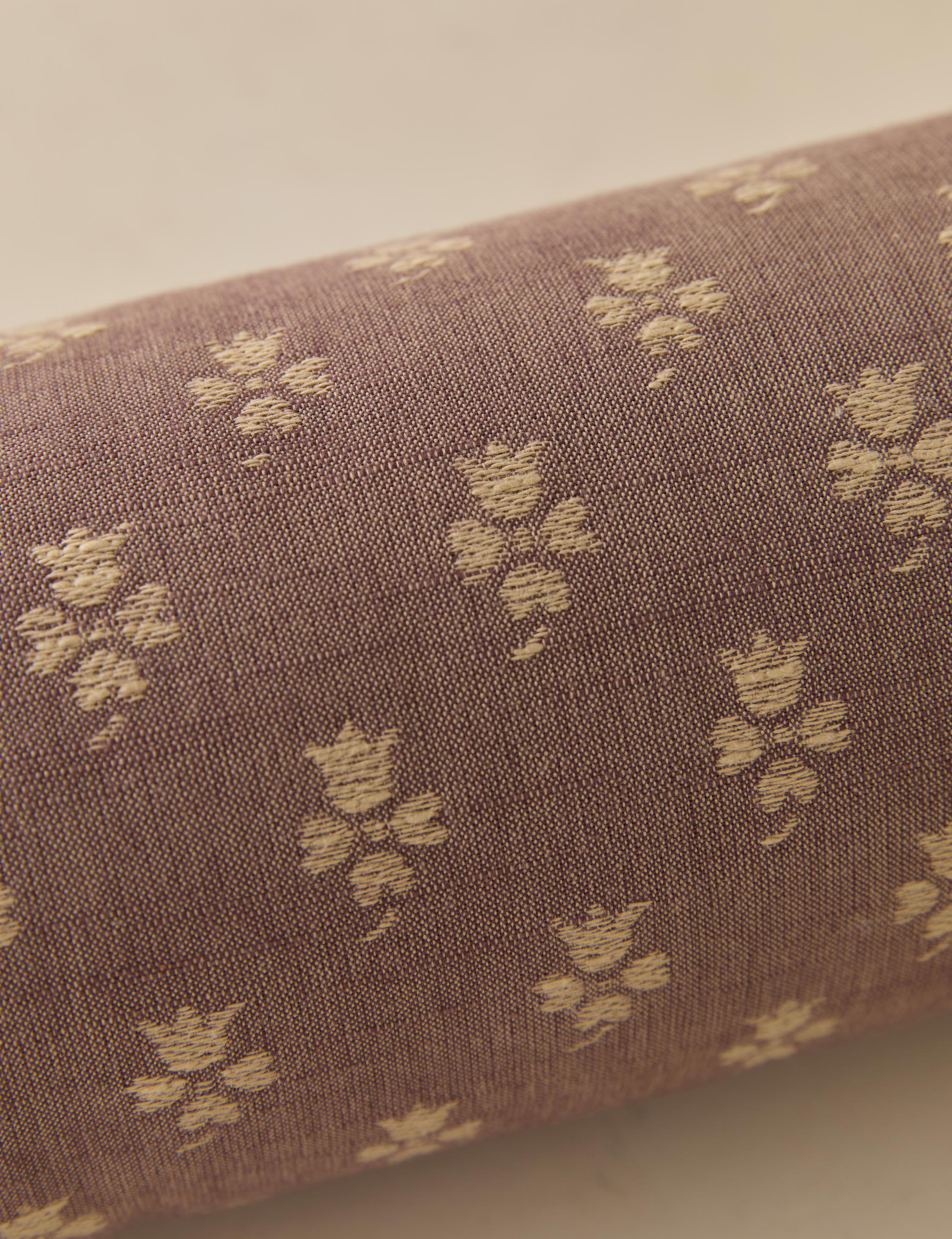 Oreiller Jacquard Romaric