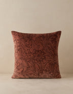 Oreiller en velours Sandell