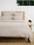 Housse de coussin Hunter Linen de Pom Pom at Home