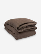 Housse de couette Hunter Linen par Pom Pom at Home