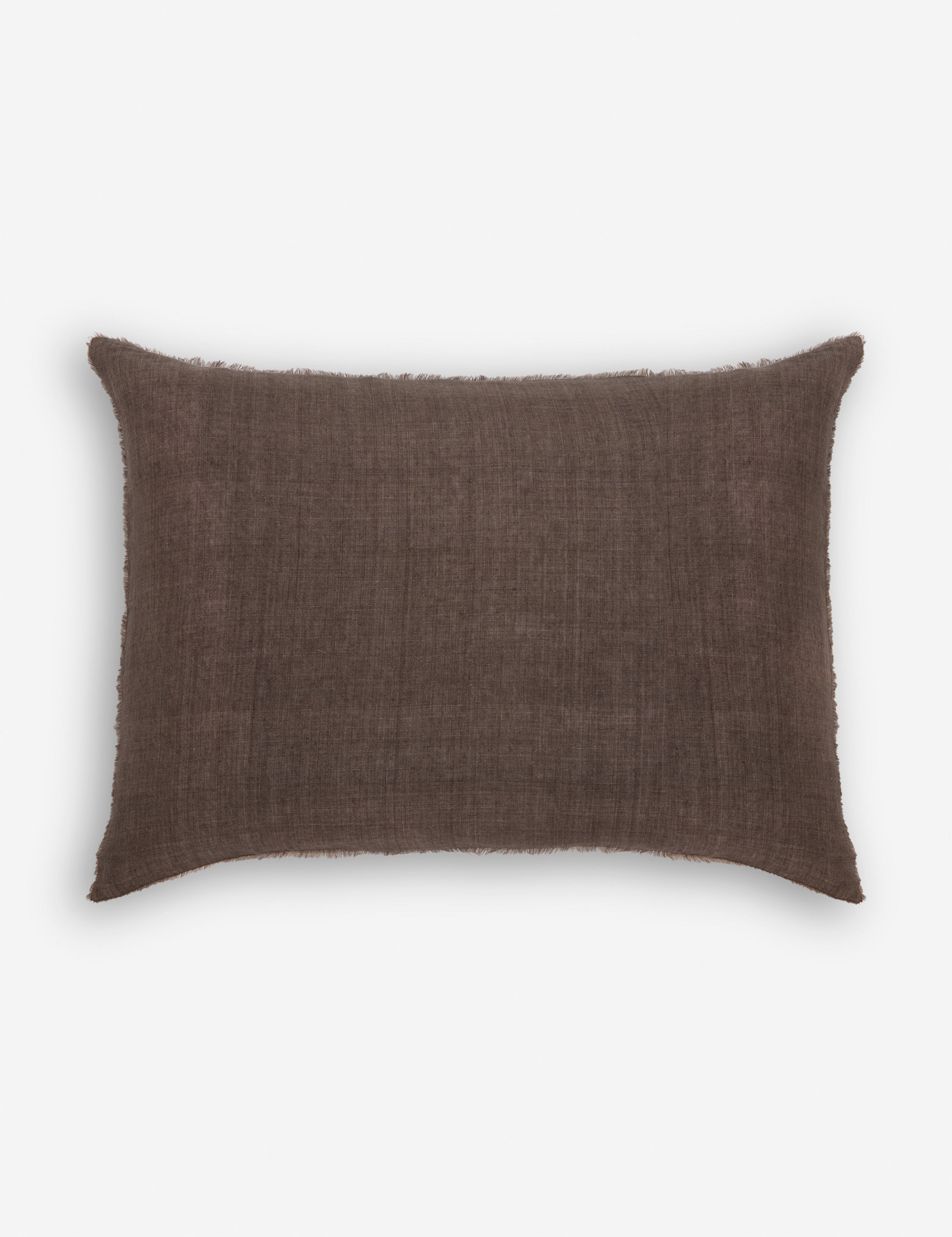 Housse de coussin Hunter Linen de Pom Pom at Home