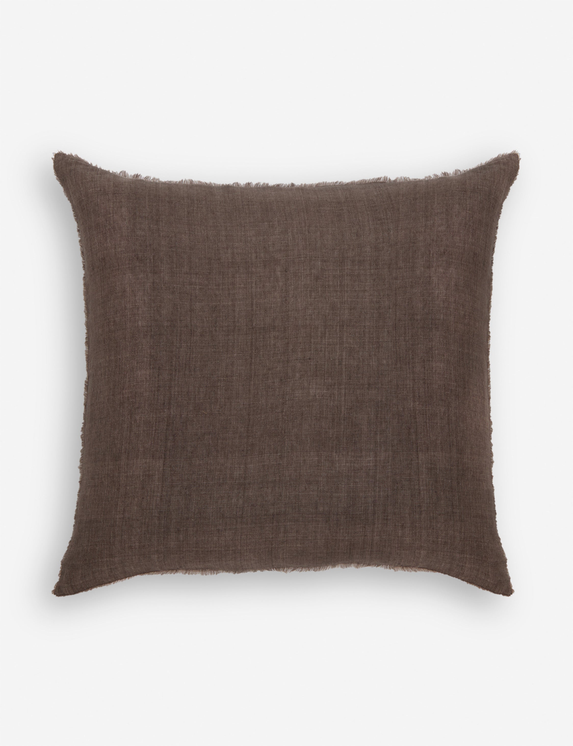 Housse de coussin Hunter Linen de Pom Pom at Home