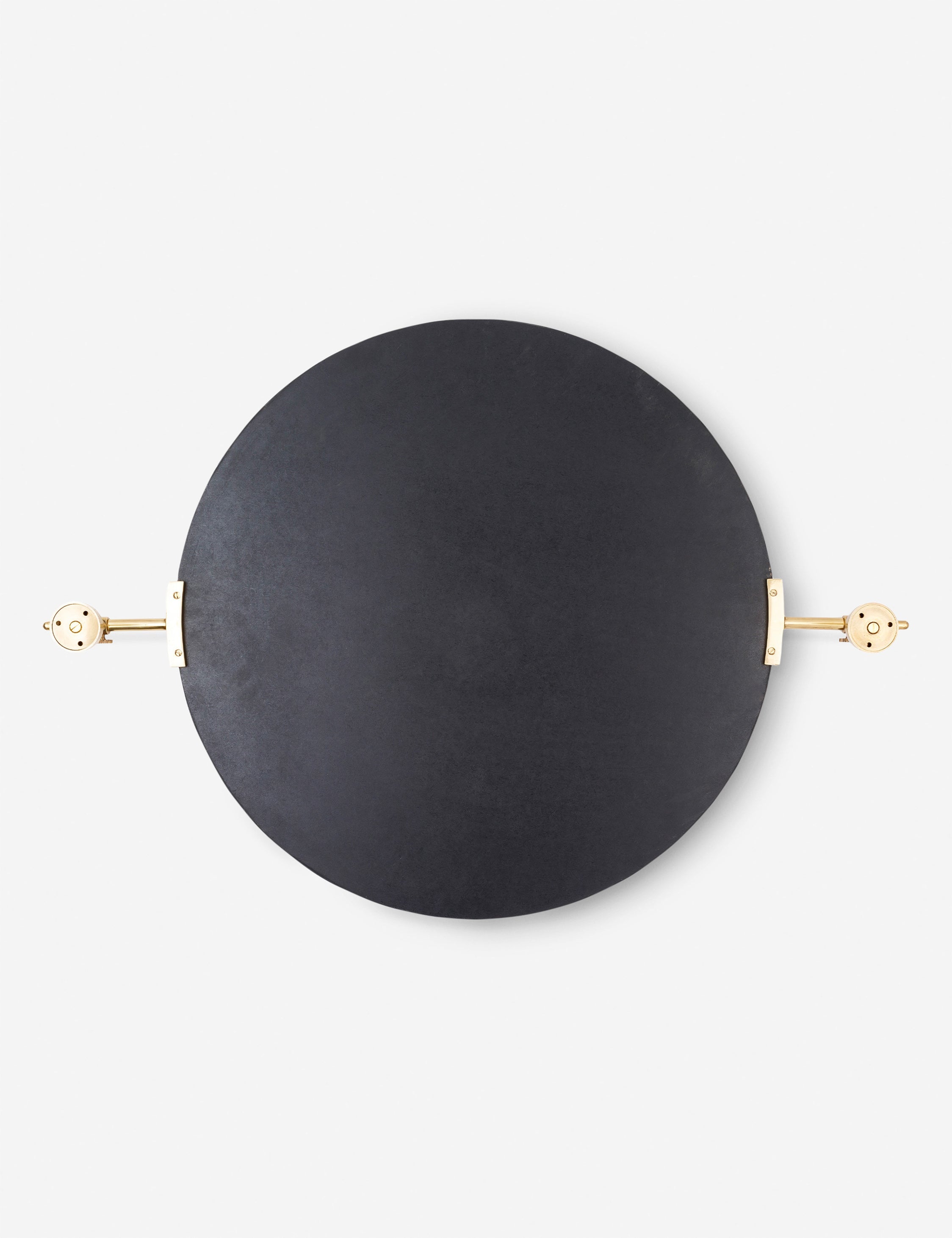 Miroir rond Melle