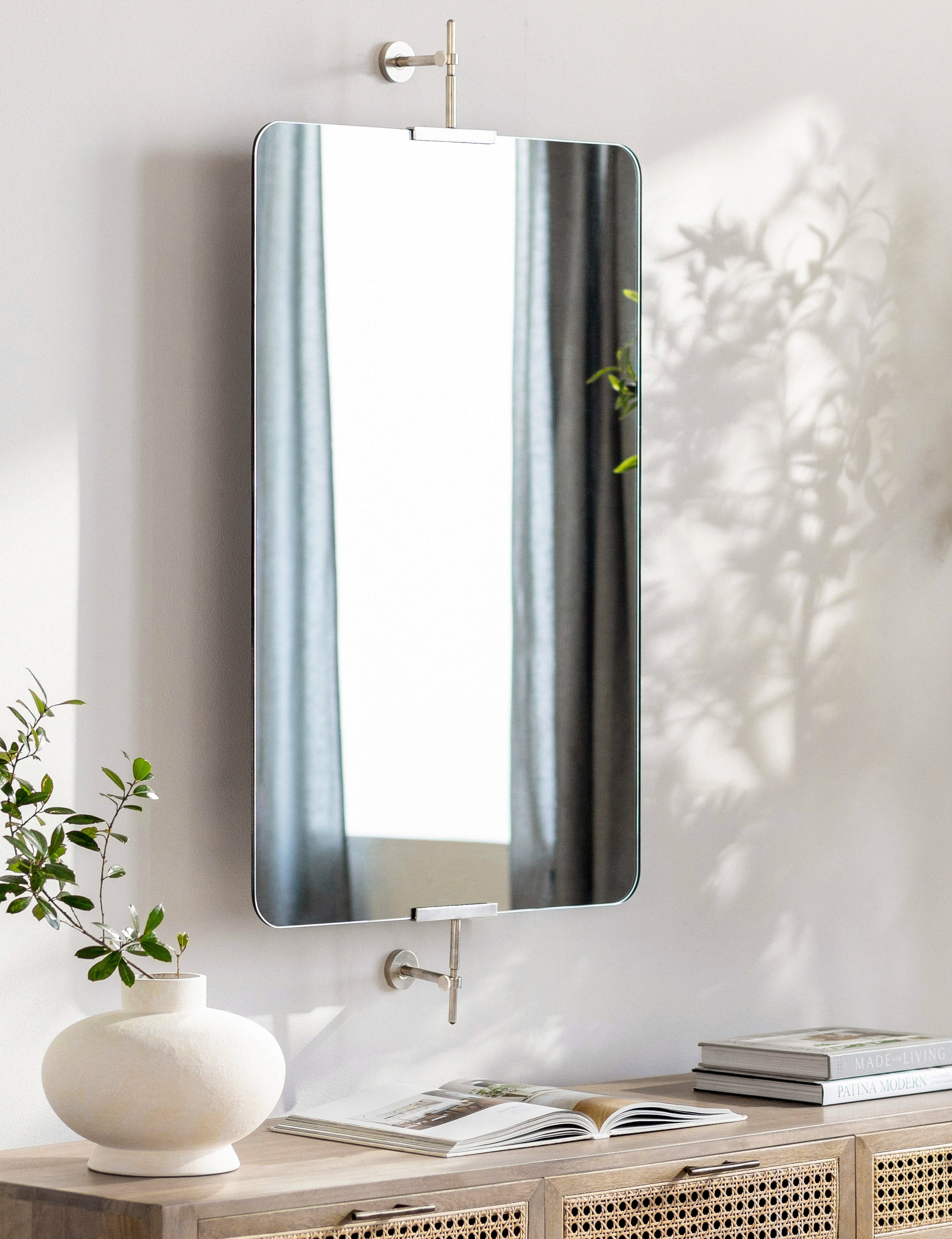 Miroir Melle