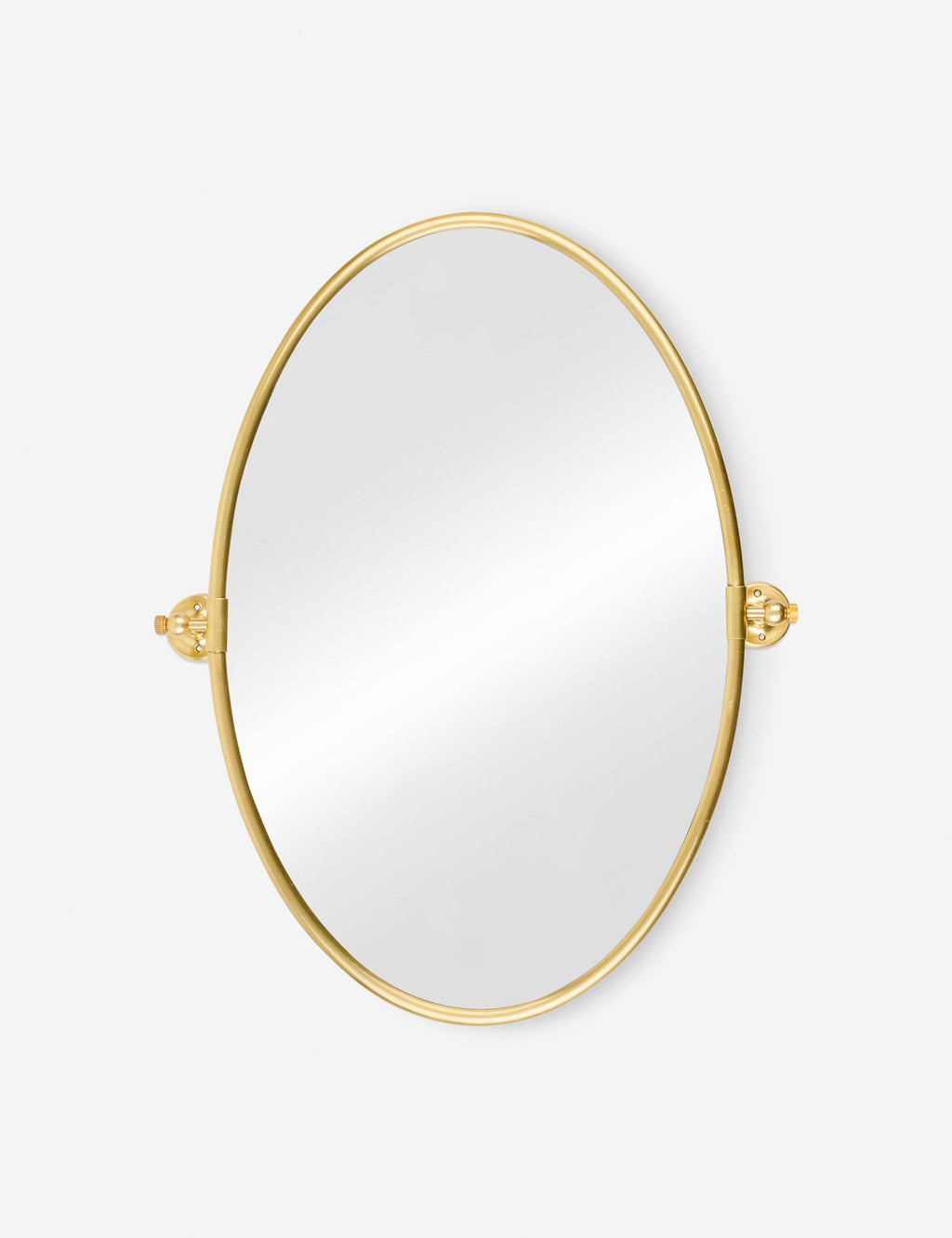 Miroir ovale Caferro
