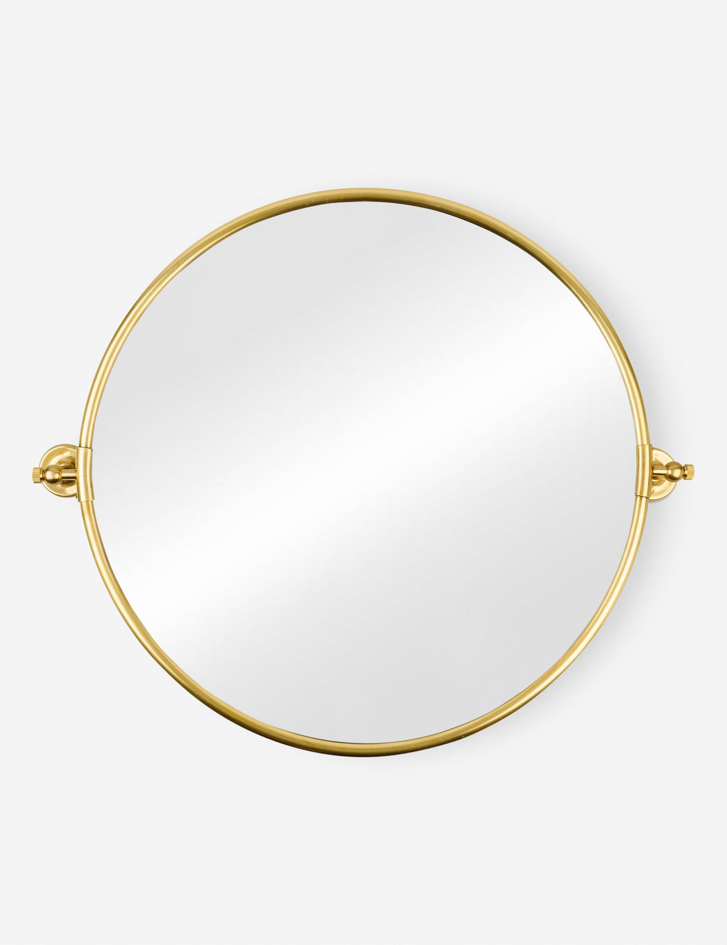 Miroir rond Caferro