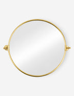 Miroir rond Caferro