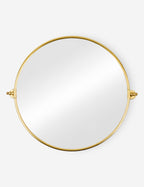 Miroir rond Caferro