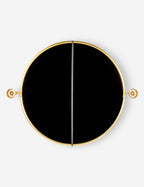 Miroir rond Caferro