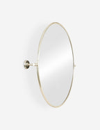 Miroir rond Caferro