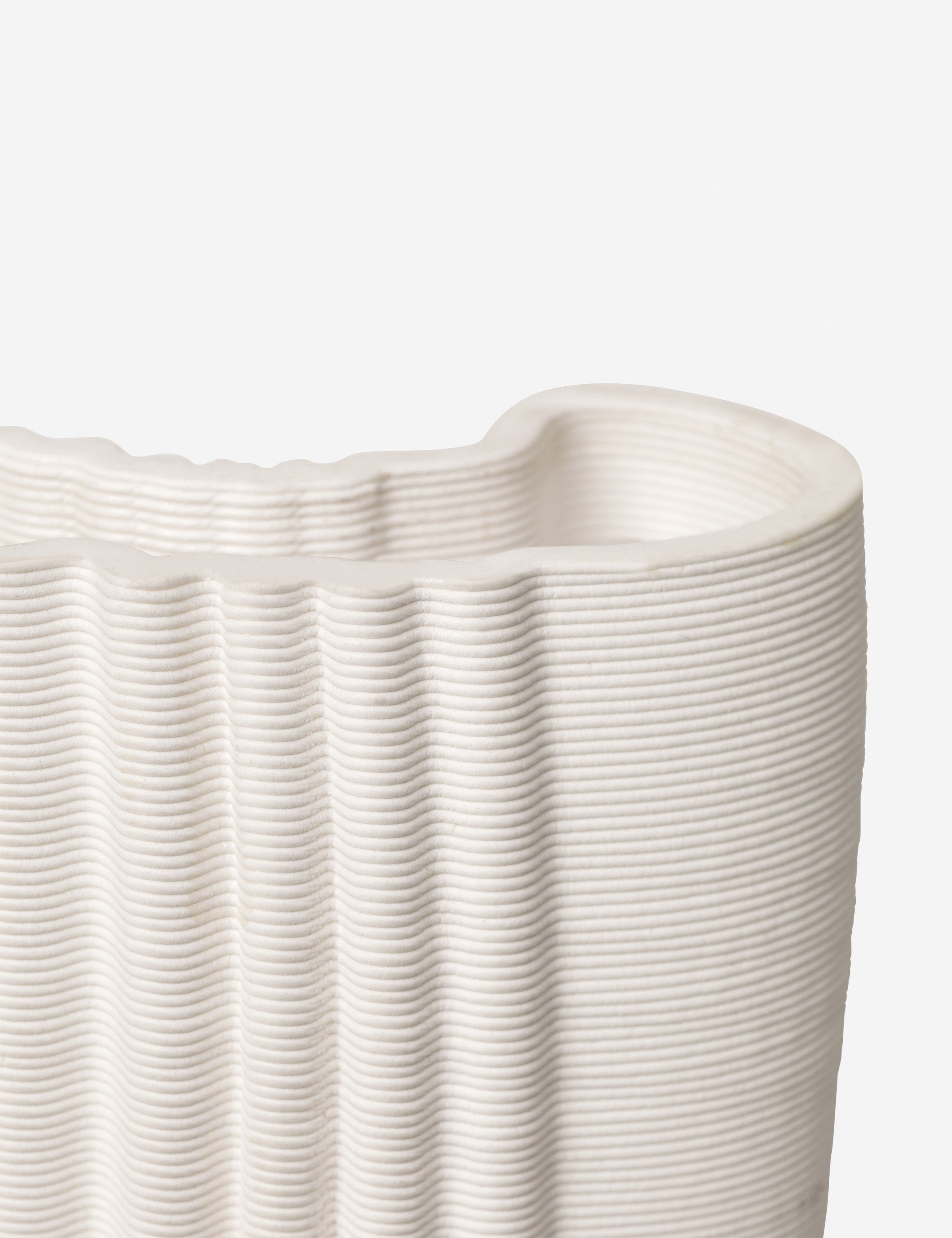 Vase Moire de Ferm Living