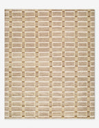 Tapis en laine noué à la main Briona