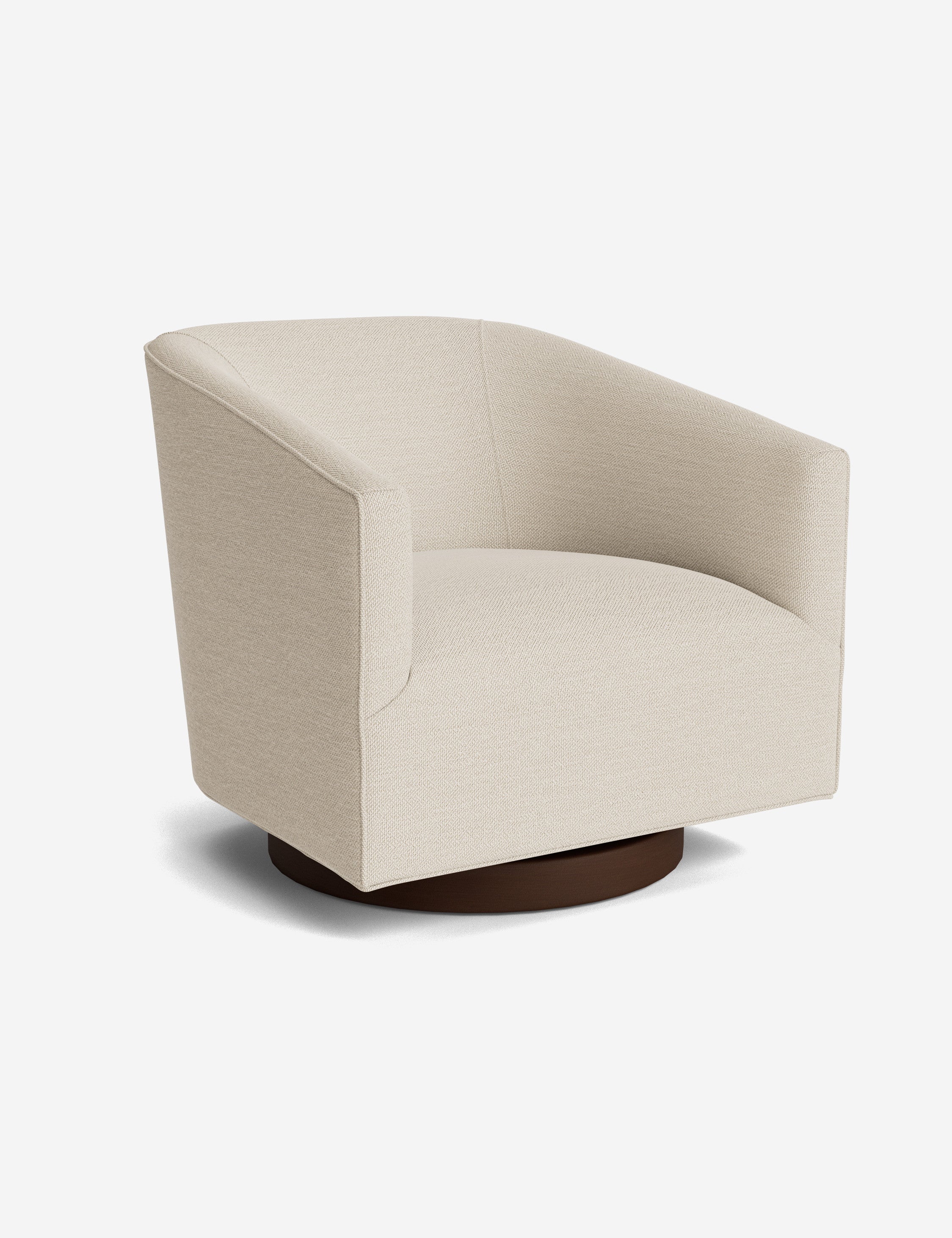 Chaise pivotante Moorhouse