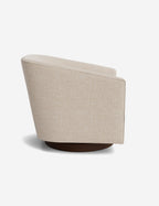 Chaise pivotante Moorhouse