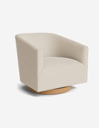 Chaise pivotante Moorhouse