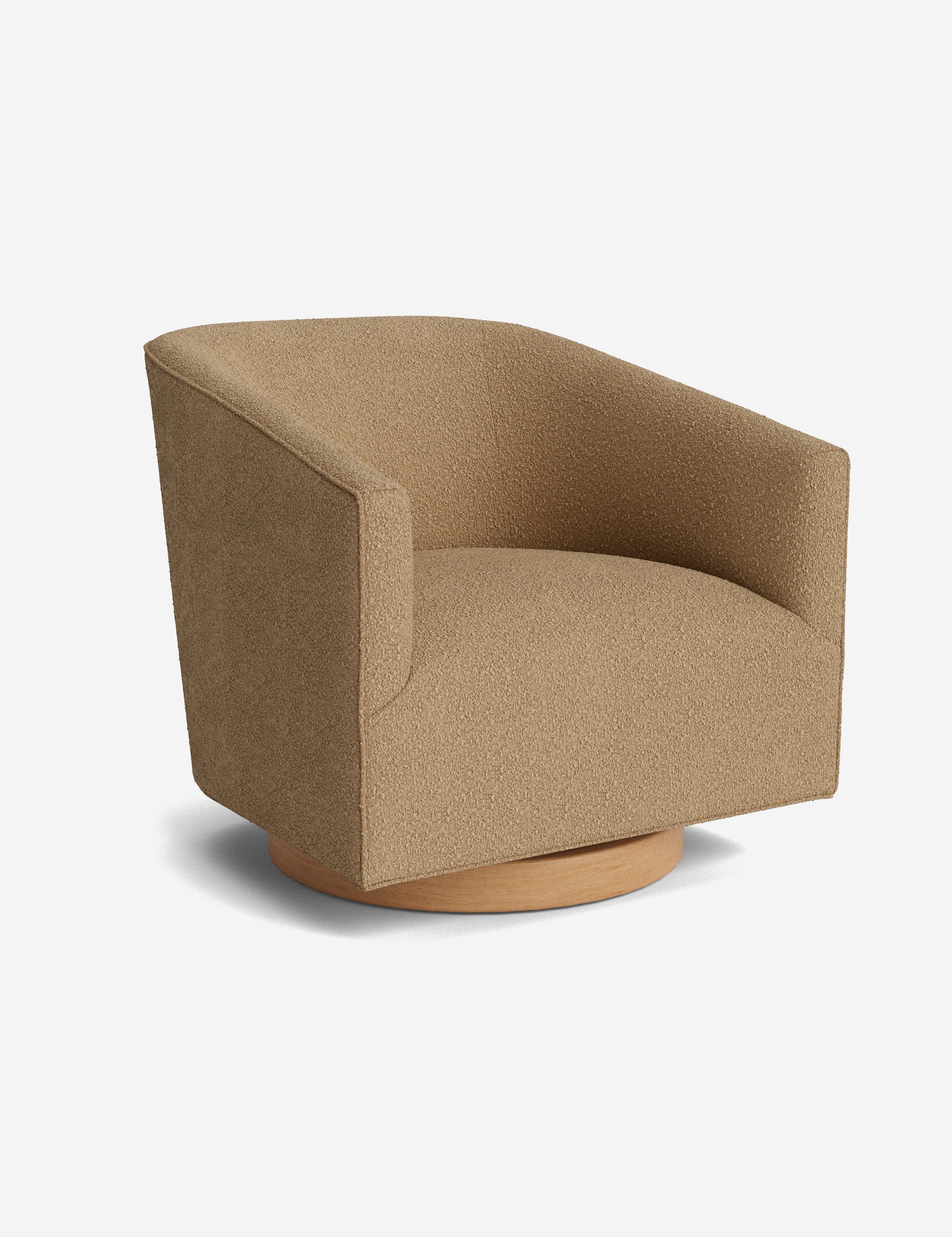 Chaise pivotante Moorhouse