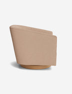 Chaise pivotante Moorhouse