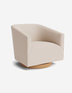 Chaise pivotante Moorhouse